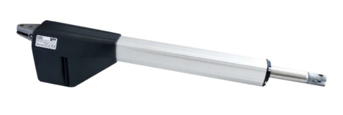 Szárnyaskapu motor, oldal független, 250cm-ig, 200 kg, VDS EGO-400